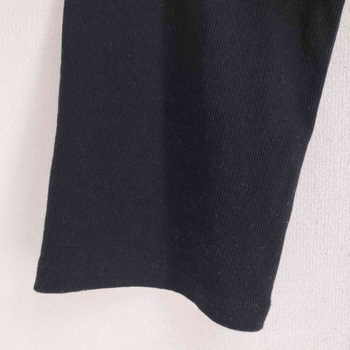 エックスガール X-girl OVAL LOGO CROPPED TOP レディース JPN:S