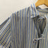 50-60S ブルガリア軍 スリーピング グランパ L/S パジャマ シャツ メンズ