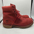 ティンバーランド Timberland A1149 4040 レースアップブーツ メンズ UK:8.5