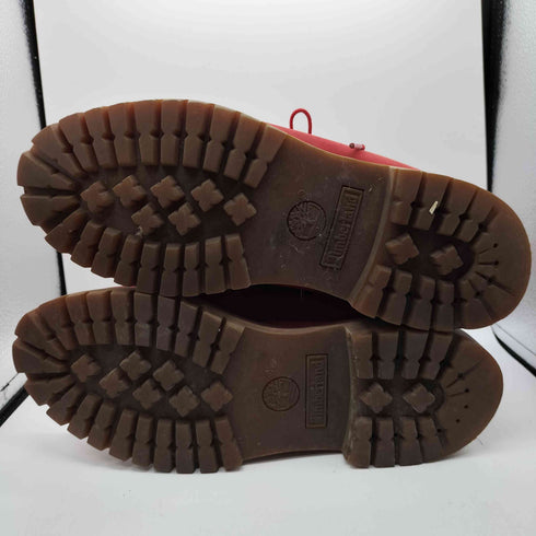 ティンバーランド Timberland A1149 4040 レースアップブーツ メンズ UK:8.5