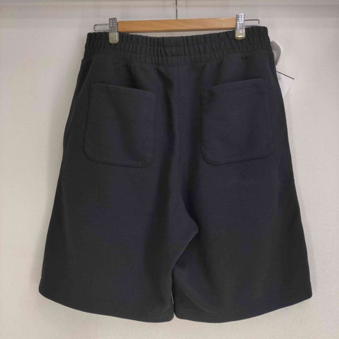 ユニクロシー UNIQLO:C 25SS スウェットワイドショーツ メンズ JPN:L