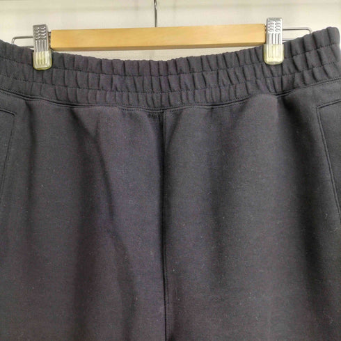 ユニクロシー UNIQLO:C 25SS スウェットワイドショーツ メンズ JPN:L