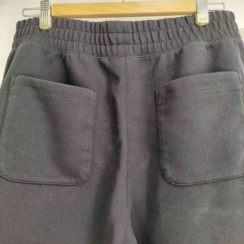 ユニクロシー UNIQLO:C 25SS スウェットワイドショーツ メンズ JPN:L