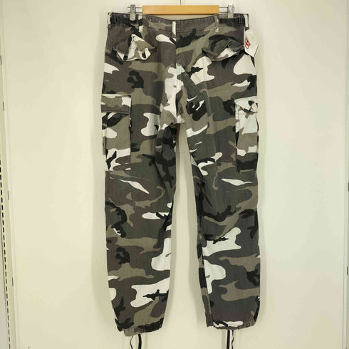 ユーエスアーミー U.S. ARMY COMBAT TROSERS シティカモ カーゴパンツ メンズ LARGE-REGULAR