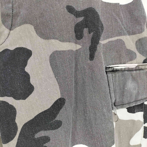 ユーエスアーミー U.S. ARMY COMBAT TROSERS シティカモ カーゴパンツ メンズ LARGE-REGULAR