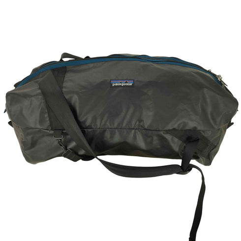 パタゴニア patagonia 00S 00SS USA製 OLD ウェットアンドドライ ブラックホール パテント ダッフル ボストン バック メンズ