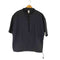 キャスパージョン CASPER JOHN S/S ヘンリーネック Tシャツ ドローコード メンズ JPN:S