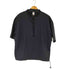 キャスパージョン CASPER JOHN S/S ヘンリーネック Tシャツ ドローコード メンズ JPN:S