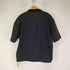 キャスパージョン CASPER JOHN S/S ヘンリーネック Tシャツ ドローコード メンズ JPN:S