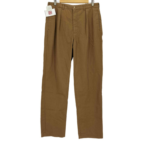 ポロラルフローレン POLO RALPH LAUREN 90S ANDREW PANT POLO CHINO メキシコ製 2タック チノパンツ メンズ 35/34