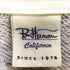 ロンハーマンカルフォルニア Ron Herman California ダブルジップスウェットパーカー レディース L
