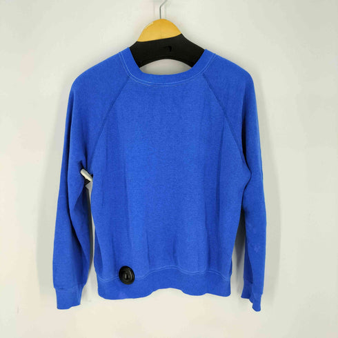 ギャップ Gap 小文字タグ ラグランスウェット メンズ import:L