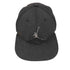 ジョーダンブランド JORDAN BRAND Jumpman Elephant Print Anthracite Snapback Hat エンボス ジャンプマン 6パネルキャップ メンズ