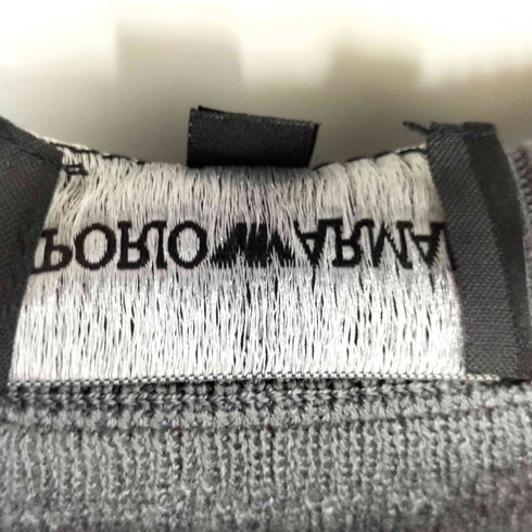 エンポリオアルマーニ EMPORIO ARMANI クルーネックS/Sサマーニット メンズ 46