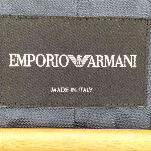 エンポリオアルマーニ EMPORIO ARMANI 総柄 テーラードジャケット レディース