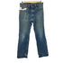 リーバイス Levis WITH A SKOSH MORE ROOM 80-90s USA製 ボタン裏515 ジップフライデニムパンツ メンズ W33