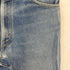 リーバイス Levis WITH A SKOSH MORE ROOM 80-90s USA製 ボタン裏515 ジップフライデニムパンツ メンズ W33