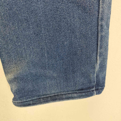リーバイス Levis WITH A SKOSH MORE ROOM 80-90s USA製 ボタン裏515 ジップフライデニムパンツ メンズ W33