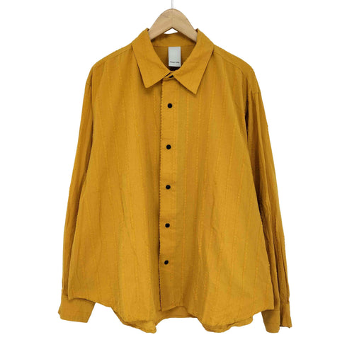 キャスパージョン CASPER JOHN Hard workers shirts-artisan/ハードワーカーズシャツ-匠- メンズ JPN:M