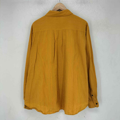 キャスパージョン CASPER JOHN Hard workers shirts-artisan/ハードワーカーズシャツ-匠- メンズ JPN:M