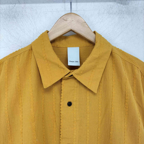キャスパージョン CASPER JOHN Hard workers shirts-artisan/ハードワーカーズシャツ-匠- メンズ JPN:M