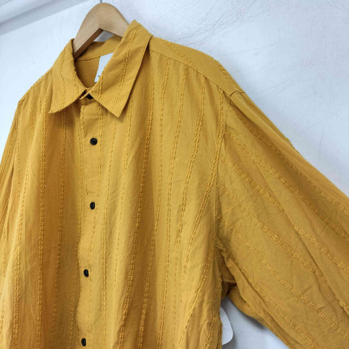 キャスパージョン CASPER JOHN Hard workers shirts-artisan/ハードワーカーズシャツ-匠- メンズ JPN:M