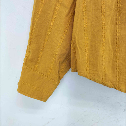 キャスパージョン CASPER JOHN Hard workers shirts-artisan/ハードワーカーズシャツ-匠- メンズ JPN:M