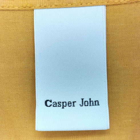 キャスパージョン CASPER JOHN Hard workers shirts-artisan/ハードワーカーズシャツ-匠- メンズ JPN:M