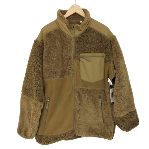 エンジニアードガーメンツ Engineered Garments フリースコンビネーションジャケット メンズ JPN:XL