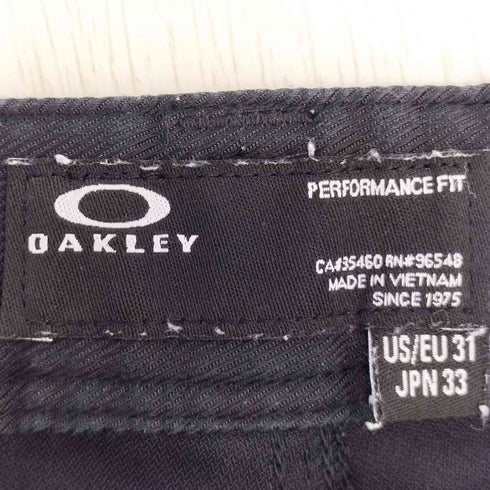 オークリー OAKLEY Skull Versatile Tpd Jogger 3.0 メンズ JPN 33