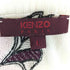 ケンゾーパリス KENZO PARIS 花刺繍ニットタンク レディース L