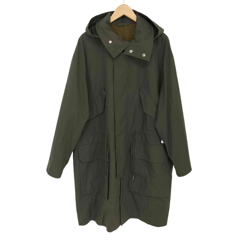 ユニクロユー UNIQLO U フーデッドコート メンズ JPN:L
