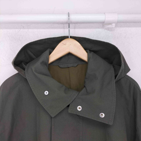 ユニクロユー UNIQLO U フーデッドコート メンズ JPN:L