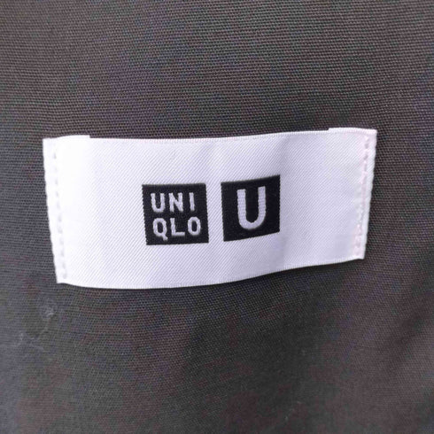 ユニクロユー UNIQLO U フーデッドコート メンズ JPN:L