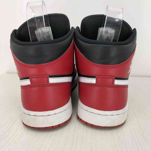 ジョーダンブランド JORDAN BRAND Air Jordan 1 Mid Gym Red/Black メンズ JPN:26.5