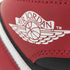ジョーダンブランド JORDAN BRAND Air Jordan 1 Mid Gym Red/Black メンズ JPN:26.5