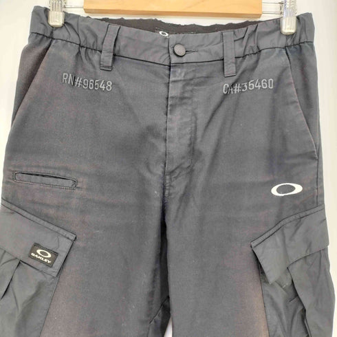 オークリー OAKLEY GOLF MIL CARGO JOGGER メンズ JPN:L