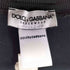 ドルチェアンドガッバーナ DOLCE&GABBANA リブラインS/S Vネックカットソー メンズ 38