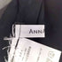 ANNA LUNA シアー ボウタイブラウス レディース