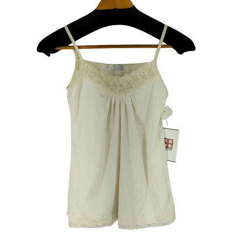 FLEX MIND スパンコール キャミソール レディース