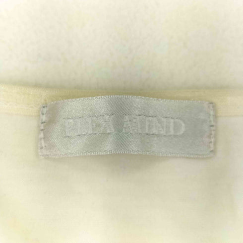 FLEX MIND スパンコール キャミソール レディース