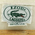 アイゾッドラコステ IZOD LACOSTE 90S USA製 アクリル カーディガン メンズ import:S