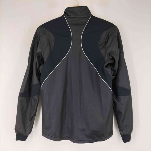 プーマ PUMA ロゴプリント トラックトップ メンズ JPN:M