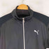 プーマ PUMA ロゴプリント トラックトップ メンズ JPN:M