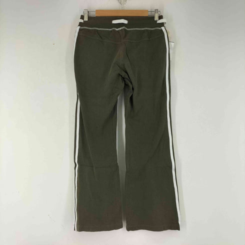 アディダス adidas 00S サイドライン スウェットフレアパンツ レディース JPN:M