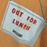 モスキーノ MOSCHINO OUT FOR LUNCH フロントプリント メンズ 2