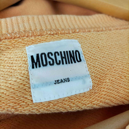モスキーノ MOSCHINO OUT FOR LUNCH フロントプリント メンズ 2