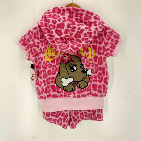 ガルフィー GALFY 25SS Candy Galfy GAL豹パーカー GAL豹ショーパン レディース メス犬(F)