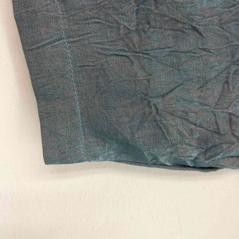 キャスパージョン CASPER JOHN Various loose shirts -striped crepe-/バリアスルーズシャツ -楊柳- メンズ JPN:M