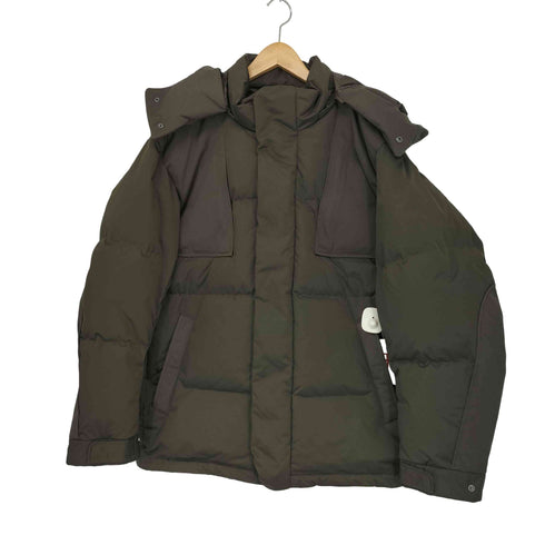 ユニクロプラスジェイ UNIQLO+J ダウンオーバーサイズパーカ メンズ JPN:XL